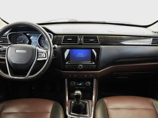 2017 Lifan Myway, коричневый, 730000 рублей, вид 5