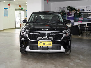 2026 Kia Seltos I Рестайлинг, чёрный, 1890000 рублей, вид 3
