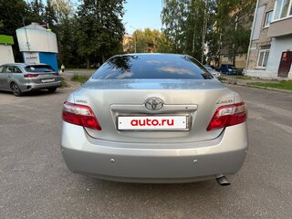 2007 Toyota Camry VI (XV40), серебристый, 1250000 рублей, вид 3