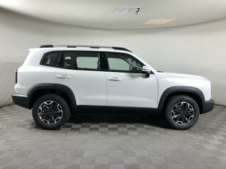 2026 Haval Dargo I Рестайлинг, белый, 3499000 рублей, вид 4