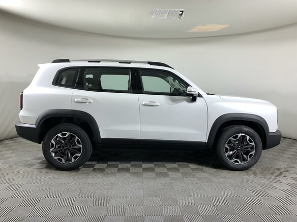 2026 Haval Dargo I Рестайлинг, белый, 3499000 рублей - вид 3