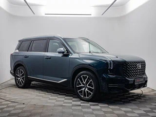 2024 GAC GS8 II, зелёный, 3495000 рублей, вид 3