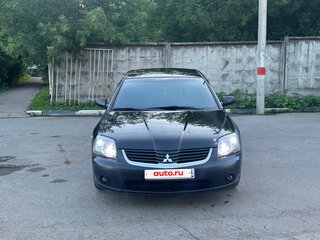 2006 Mitsubishi Galant IX Рестайлинг, чёрный, 450000 рублей, вид 1