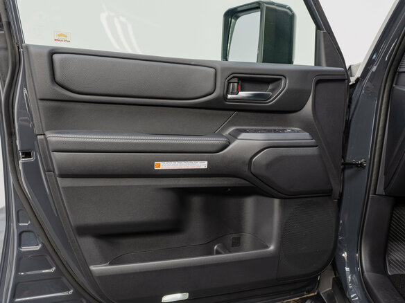 2026 Toyota Land Cruiser Prado 250 Series, серый - вид 23