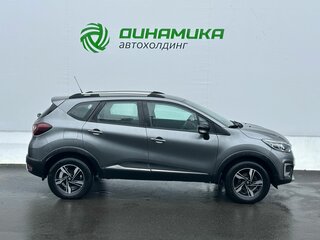 2016 Renault Kaptur I, красный, 1395000 рублей, вид 4