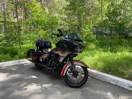 2019 Harley-Davidson Road Glide Special, коричневый, 2350000 рублей, вид 1