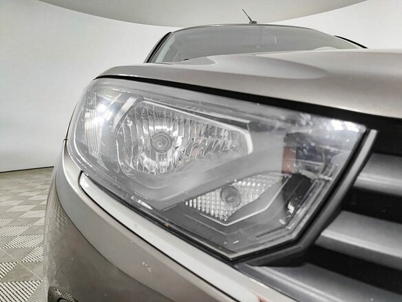 2019 Lada (ВАЗ) Granta I Рестайлинг, коричневый, 480000 рублей - вид 16