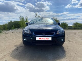 2007 Ford Focus II, чёрный, 320000 рублей, вид 4