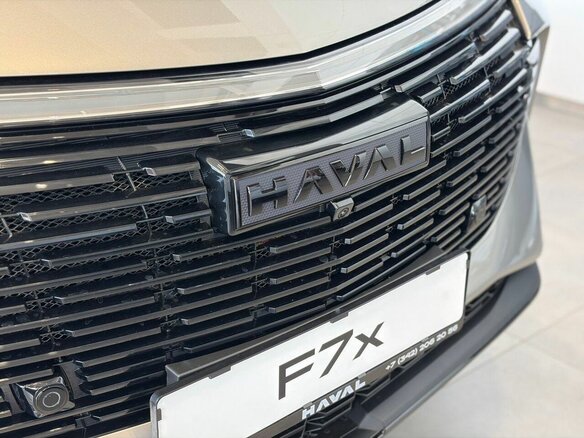 2026 Haval F7x II, серый, 3999000 рублей - вид 7