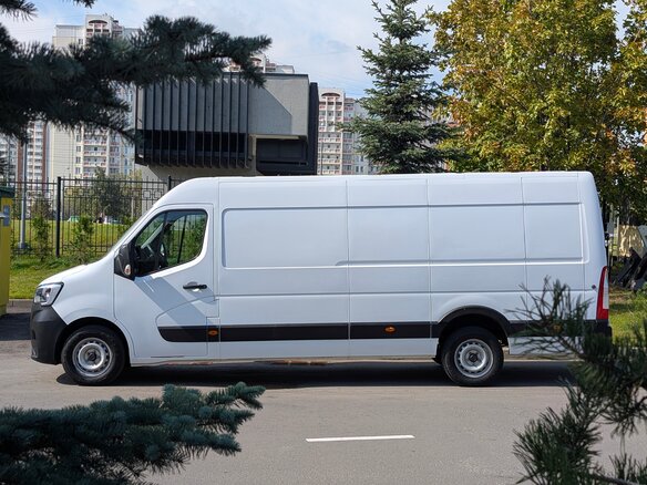 2021 Renault Master, белый, 3200000 рублей - вид 19