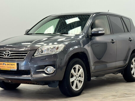 Toyota RAV4 III (XA30) Рестайлинг