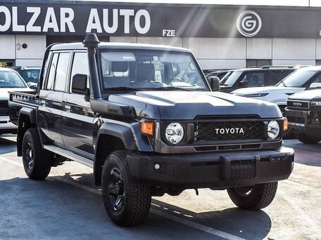 Toyota Land Cruiser 70 Series Рестайлинг 2