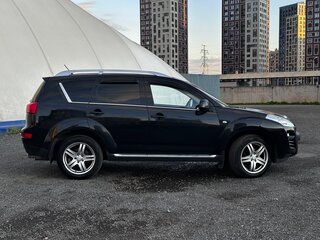2008 Peugeot 4007, чёрный, 950000 рублей, вид 3
