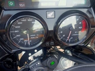 2003 Honda XL1000V Varadero, белый, 520000 рублей, вид 5