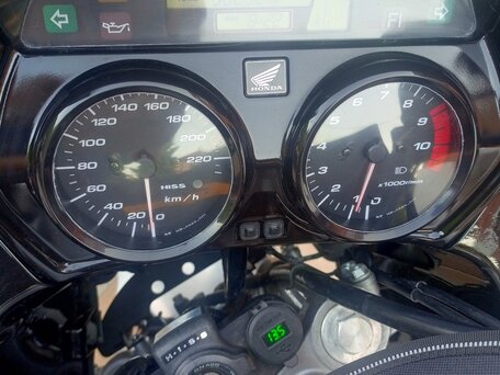 2003 Honda XL1000V Varadero, белый, 520000 рублей, вид 5