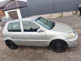 1999 Honda Logo, серый, 230000 рублей, вид 4
