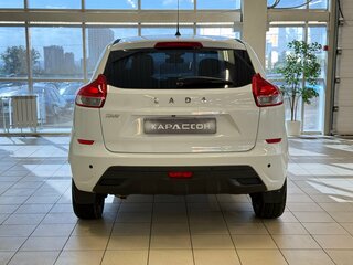 2017 Lada (ВАЗ) XRAY I, белый, 750000 рублей, вид 4