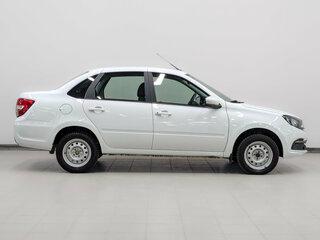 2024 Lada (ВАЗ) Granta I Рестайлинг, белый, 690000 рублей, вид 4