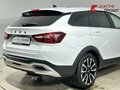 2026 Lada (ВАЗ) Vesta SW Cross I Рестайлинг (NG), белый - вид 2