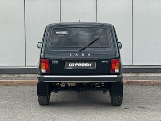 2023 Lada (ВАЗ) Niva Legend I, зелёный, 789999 рублей, вид 4