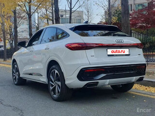 2025 Audi Q5 40 TFSI III (GU), белый, 6400000 рублей, вид 4