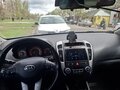 2010 Kia Ceed I Рестайлинг, синий, 800000 рублей - вид 4