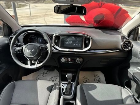 2026 Kia KX1, белый, 1640000 рублей, вид 4
