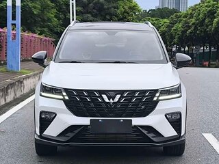 2022 Wuling Xingchi, белый, 1192000 рублей, вид 2