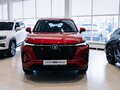 2025 Changan CS35 Plus I Рестайлинг, красный