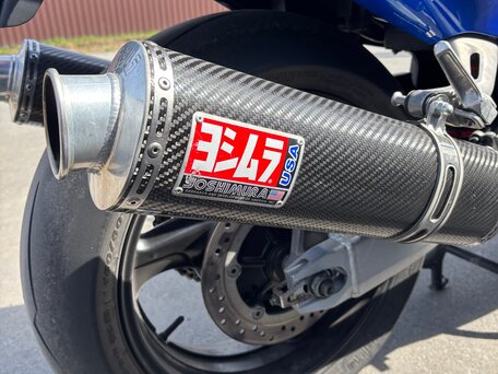 1999 Honda CBR 1100 XX, синий, 410000 рублей, вид 5