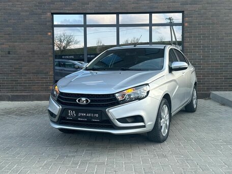 Lada (ВАЗ) Vesta I