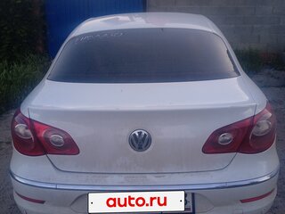 2011 Volkswagen Passat CC I, белый, 700000 рублей, вид 5
