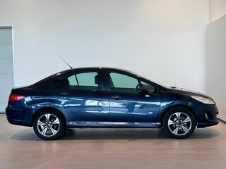 2016 Peugeot 408 I, синий, 699000 рублей, вид 5