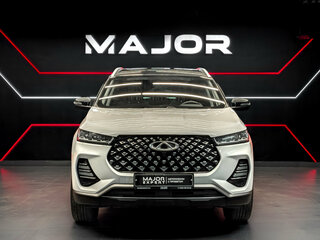 2021 Chery Tiggo 7 Pro I, белый, 1499000 рублей, вид 2