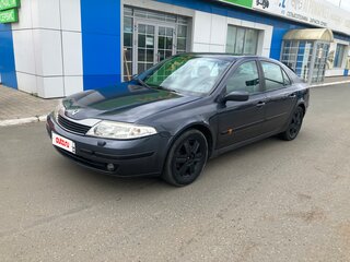 2003 Renault Laguna II, серый, 270000 рублей, вид 1