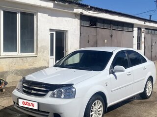 2010 Chevrolet Lacetti I, белый, 680000 рублей, вид 1