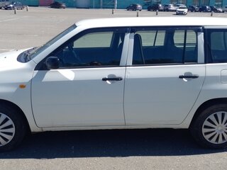 2006 Toyota Probox I, белый, 530000 рублей, вид 5
