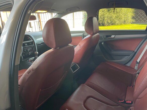 2013 Audi A4 IV (B8) Рестайлинг, серебристый - вид 19