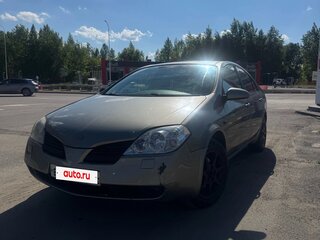 2004 Nissan Primera III (P12), серый, 330000 рублей, вид 5