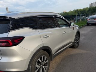 2022 Chery Tiggo 7 Pro Max I, серый, 1900000 рублей, вид 3