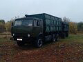 1985 КамАЗ 55102, зелёный, 1100000 рублей - вид 1