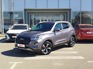 2023 Chery Tiggo 4 Pro I, серый, 1540000 рублей, вид 3