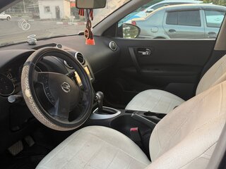 2012 Nissan Qashqai I Рестайлинг, белый, 1000000 рублей, вид 4
