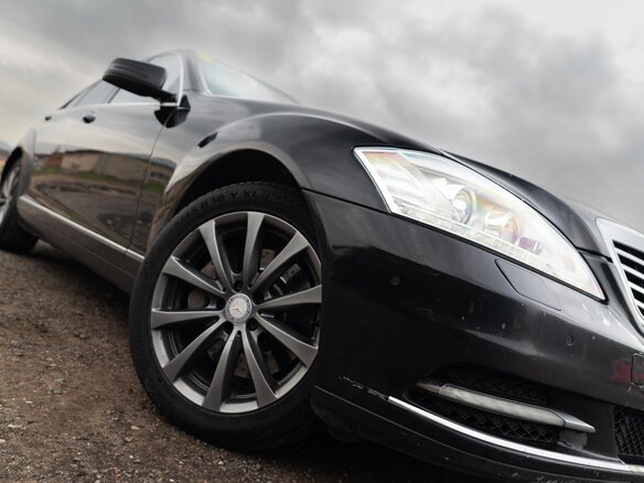 2010 Mercedes-Benz S-Класс 350 V (W221) Рестайлинг, чёрный, 1690000 рублей - вид 7