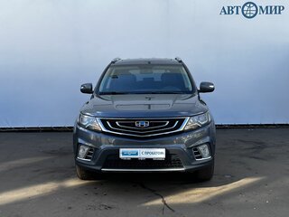2021 Geely Emgrand X7 I Рестайлинг 2, серый, 1200000 рублей, вид 2
