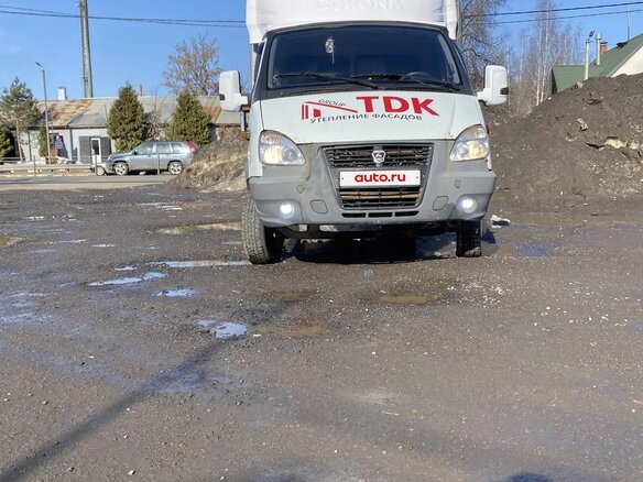 2011 ГАЗ ГАЗель (3221), белый, 900000 рублей - вид 17