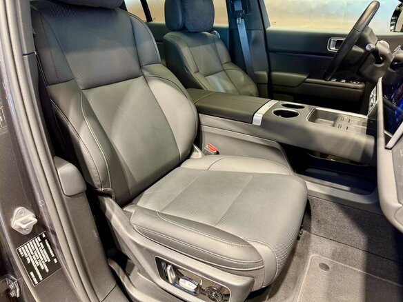 2024 Li Auto (Lixiang) L7 52.3 kWh I Рестайлинг, серый, 6190000 рублей - вид 31