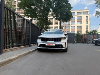 2020 Kia Sorento IV, белый, 3249999 рублей, вид 1