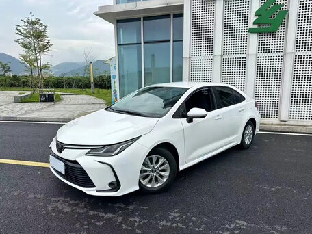 Toyota Corolla XII (E210)