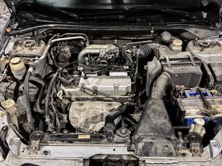 2003 Mitsubishi Lancer IX, серебристый, 390000 рублей, вид 5